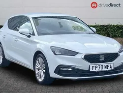 Used 2024 Seat Leon SE Dynamic Hatchback | £11,592 (Super price)