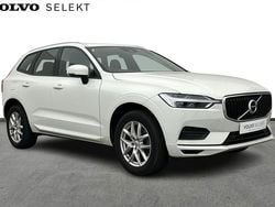 White Used 2021 Volvo XC60 Momentum SUV | £23,000 (Super price)