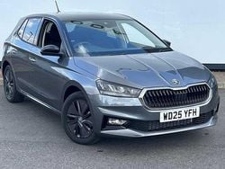 Graphite grey metallic black magic pearl effect Used 2025 Skoda Fabia Design Edition Hatchback | £18,995 (Fair price)