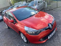 Red Used 2014 Renault Clio IV Expression+ Hatchback | £3,485 (Good price)