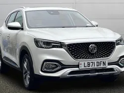 Used 2022 MG HS Exclusive SUV | £13,995 (Fair price)