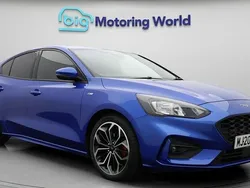 Used 2020 Ford Focus ST-Line X Hatchback | £15,043 (Fair price)