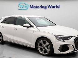 Used 2024 Audi A3 Sportback S-Line Hatchback | £18,400 (Good price)