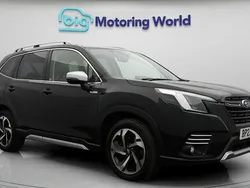 Used 2022 Subaru Forester Premium SUV | £19,500 (Good price)