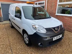 White Used 2020 Nissan NV250 Acenta Van | £4,995 (Fair price)