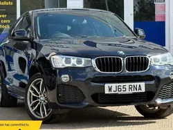 Used 2018 BMW X4 M Sport SUV | £12,850 (Super price)
