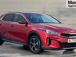 Red Used 2023 Kia XCeed SUV | £18,070
