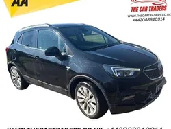 Black Used 2016 Vauxhall Mokka X Elite SUV | £7,888 (Good price)