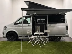 Silver Used 2017 VW T6 Trendline Van | £36,995