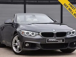 Used 2020 BMW 435 M Sport Cabriolet | £13,390 (Super price)