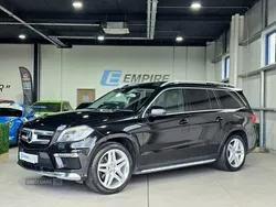 Black Used 2013 Mercedes GL350 AMG SUV | £18,995 (Expensive)