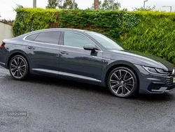 Used 2019 VW Arteon R-line Coupe | £17,945 (Fair price)