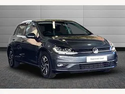 Grey Used 2020 VW Golf VIII Edition Hatchback | £18,350 (Fair price)