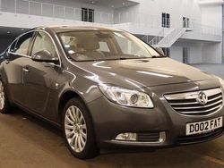 Grey Used 2008 Vauxhall Insignia Elite Sedan | £2,820 (Expensive)