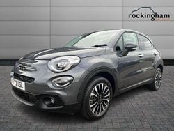 Grey Used 2023 Fiat 500X S SUV | £17,395 (Fair price)