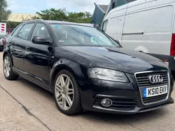 Black Used 2010 Audi A3 S-Line Hatchback | £1,150 (Super price)