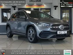 Grey Used 2021 Mercedes GLA200 Executive SUV | £21,670 (Fair price)