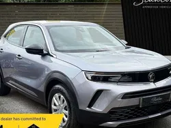 Grey Used 2022 Vauxhall Mokka SUV | £12,830 (Fair price)