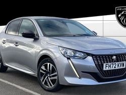Grey Used 2023 Peugeot 208 Allure+ Hatchback | £13,489 (Good price)