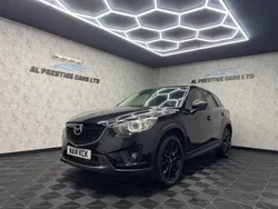 Black Used 2014 Mazda CX-5 Inclusive SUV | £8,499 (Fair price)