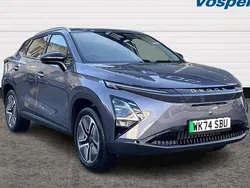 Used 2024 Omoda E5 SUV | £24,289 (Fair price)