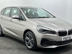 Used 2020 BMW 225 Active Tourer Sport Line MPV | £11,364 (A bit pricey)