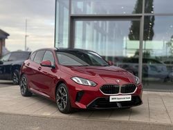 Red New 2025 BMW 120 M Sport Hatchback | £28,750 (Fair price)