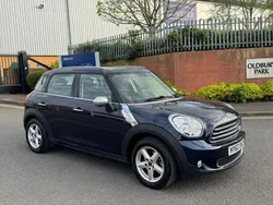 Blue Used 2013 Mini One Countryman SUV | £3,795 (Good price)