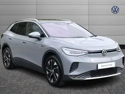 Grey Used 2025 VW ID.4 Pro SUV | £29,914 (Fair price)