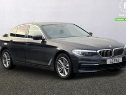 Grey Used 2020 BMW 530e Comfort Edition Sedan | £15,999 (Super price)