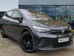 Manganeese grey metallic Used 2022 VW ID.4 Pure SUV | £18,590 (Fair price)