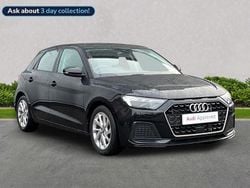 Black Used 2019 Audi A1 Sport Hatchback | £14,218 (Good price)