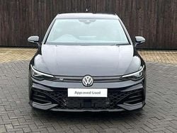 Black New 2025 VW Golf VIII Black Edition Hatchback | £31,999 (A bit pricey)