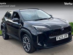 Used 2023 Toyota Yaris Hybrid Estate | £22,805 (A bit pricey)