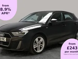 Used 2026 Audi A1 Sportback S-Line Hatchback | £17,513