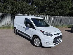 White Used 2017 Ford Transit Trend Van | £6,395 (A bit pricey)