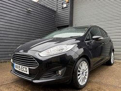 Used 2015 Ford Fiesta Titanium | £3,500 (Fair price)