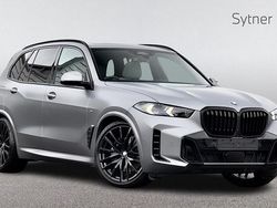 Grey Used 2025 BMW X5 M Sport SUV | £69,800