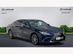 Blue Used 2023 Lexus ES300H Sedan | £29,837 (Fair price)