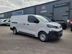 White New 2025 Peugeot Expert S Van | £23,990 (A bit pricey)