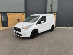 White Used 2019 Ford Transit Limited Van | £8,995 (A bit pricey)