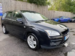 Black Used 2007 Ford Focus Style Estate | £495 (Super price)