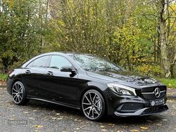 Used 2016 Mercedes 200 AMG line Sedan | £10,995 (Expensive)