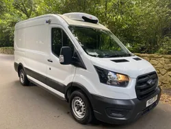 White Used 2020 Ford Transit S Van | £12,995 (Fair price)