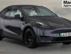 Grey Used 2023 Tesla Model Y SUV | £25,917 (Fair price)