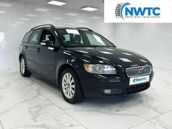 Black Used 2006 Volvo V50 Estate | £1,995