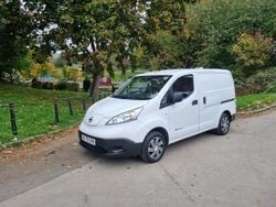 White Used 2020 Nissan e-NV200 Acenta Van | £6,190 (Good price)