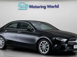 Used 2022 Mercedes A200 Sedan | £16,300 (Super price)