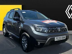 Used 2021 Dacia Duster Comfort SUV | £14,240 (Fair price)