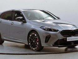 Grey Used 2025 BMW M135 Comfort Edition Hatchback | £37,995 (Expensive)